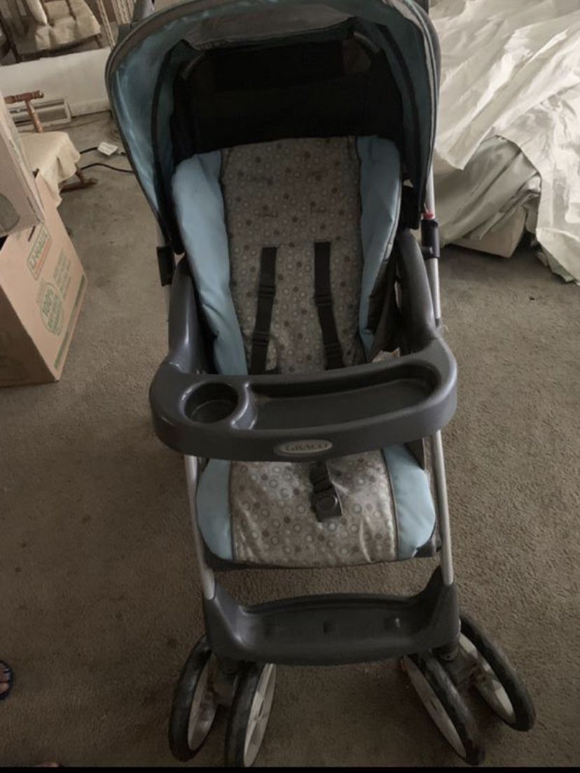 Baby stroller great condition