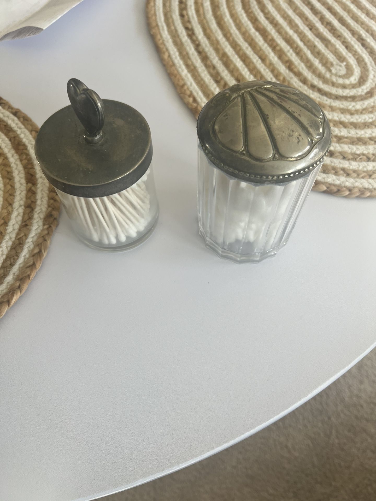Holder Storage Canisters
