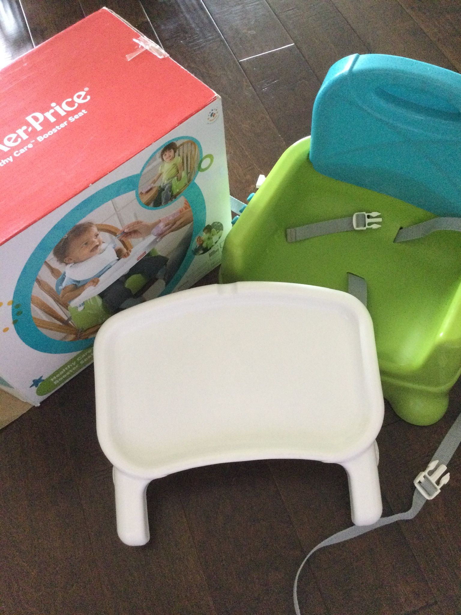 Fisher Price Booster Seat