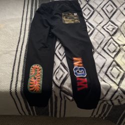 Bape Sweats 