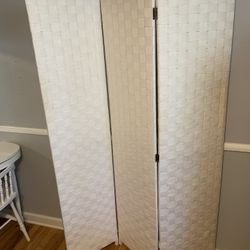 White Room Divider