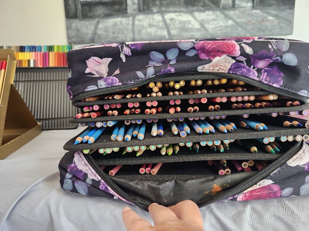 Prismacolor Colored Pencils Of Every Kind
