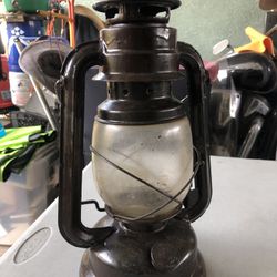 Night Lamp Battery Powered