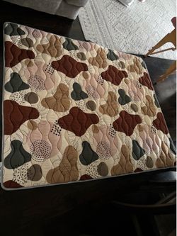 Baby play mat