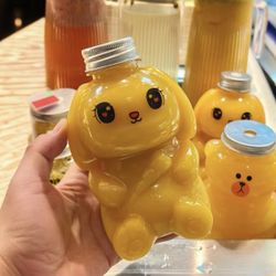 (Brand New) Plastic Bunny Cup 