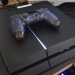 PS4 with Gold-Hen freeshop