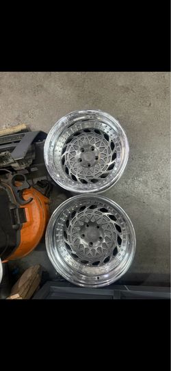 WCI BP1 3p wheels