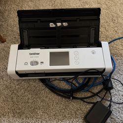 Brother Scanner 