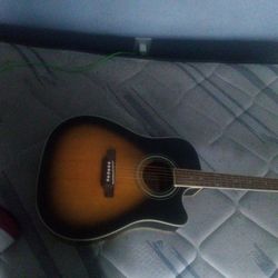 Acoustic Guitar 