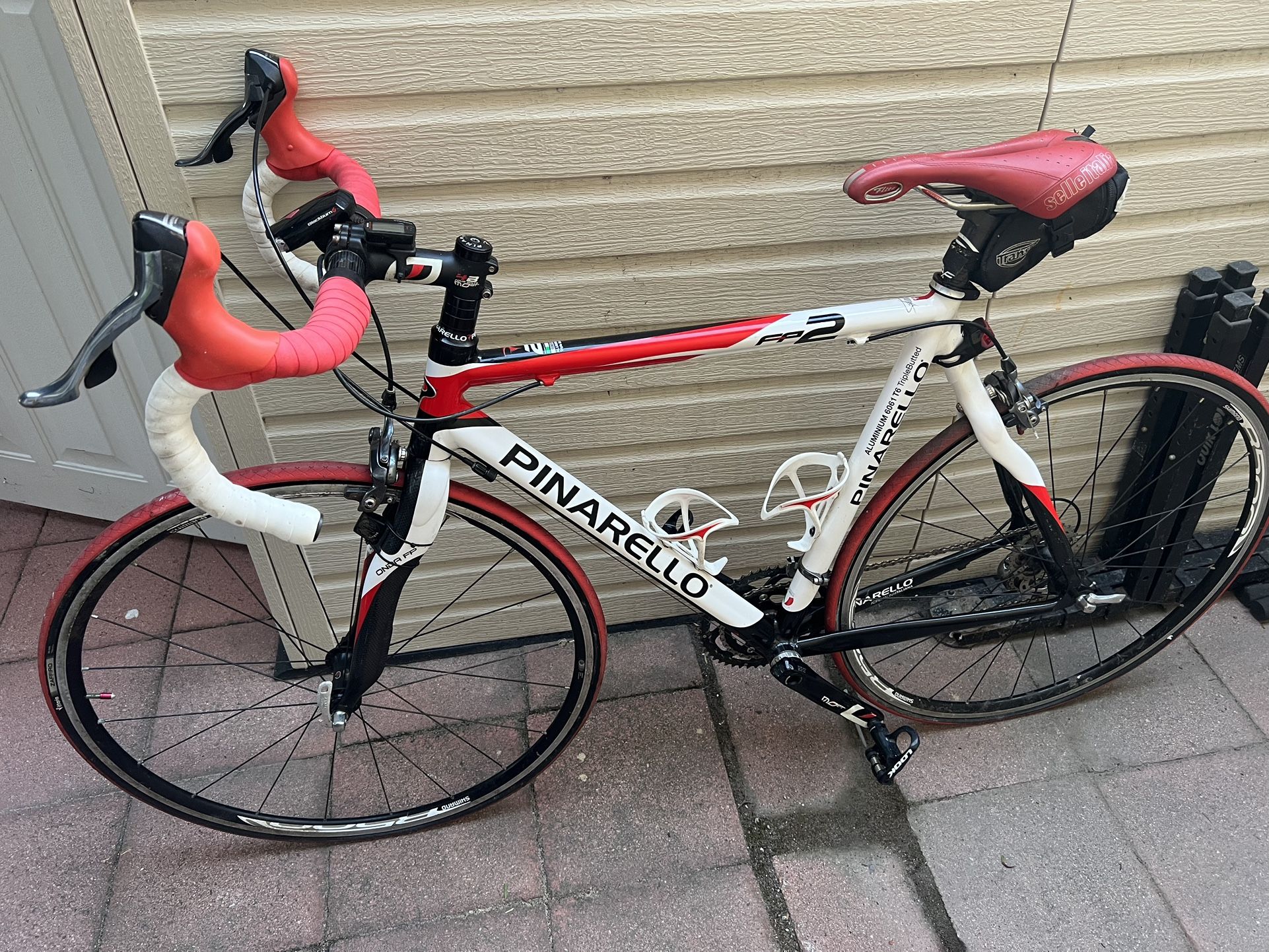 Pinarello FP2 Road Bike Size 54 for Sale in San Diego, CA - OfferUp