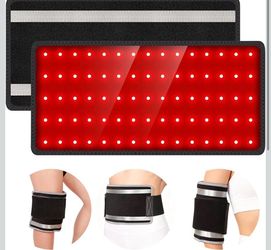 Near Infrared Light Therapy Wrap