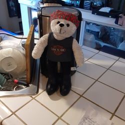 Stuffed Harley-Davidson Original