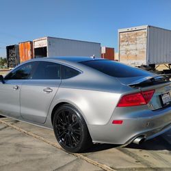 2013 Audi A7 Runs Great Clean Title