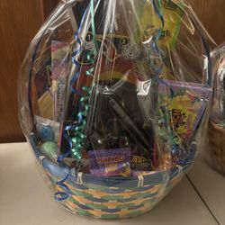 Easter Baskets 