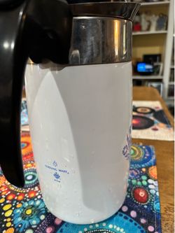 Corning wate coffee brewer