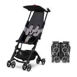 POCKIT AIR All-Terrain Airline Friendly Travel Stroller BRAND NEW