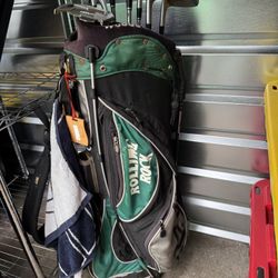 Vintage Golf club Bag