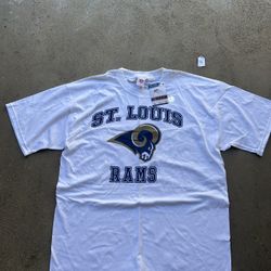 Rams Vintage Shirt 