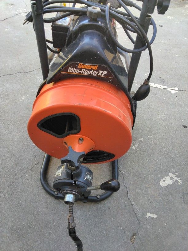 General Mini Rooter X