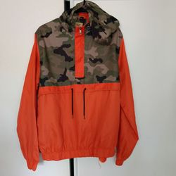 Windbreaker size M  good condition Brooklyn laundry
