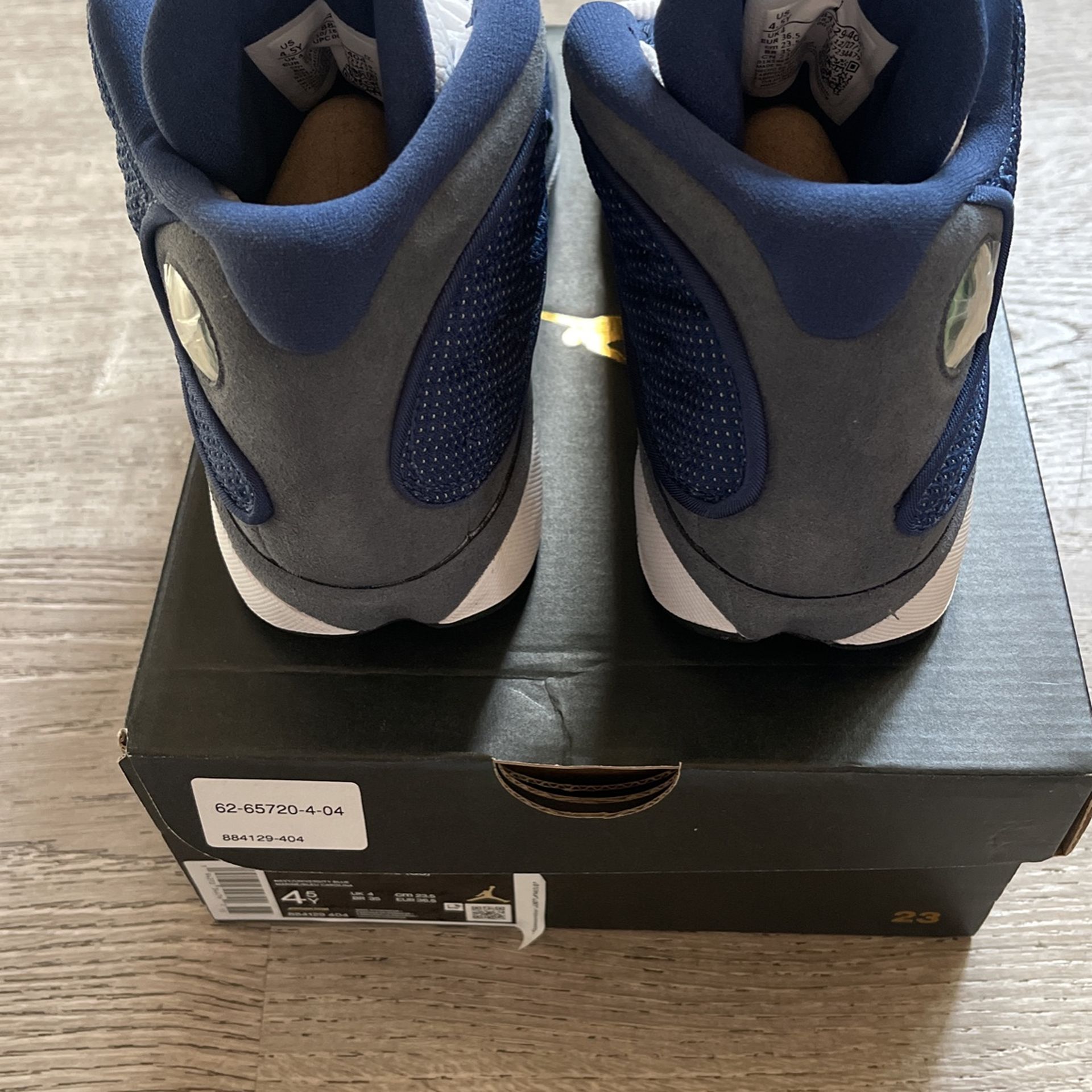 AIR JORDAN 13 RETRO GS 'FLINT' 2020 Size 5Y