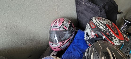 Helmets