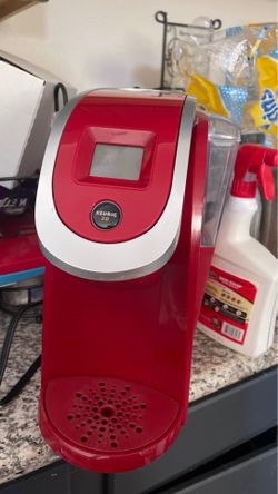 Keuring coffee maker in good condition