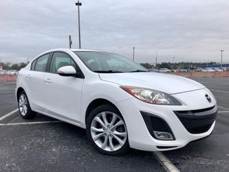 2010 Mazda 3S