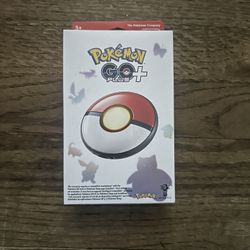 Pokemon GO Plus + Brand New Factory Sealed Nintendo Official