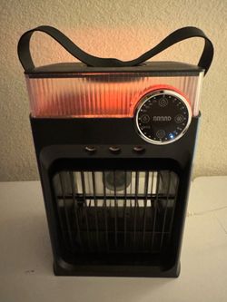 Portable AC Fan