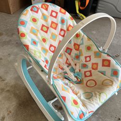 Baby rocker