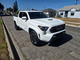 2024 Toyota Tacoma
