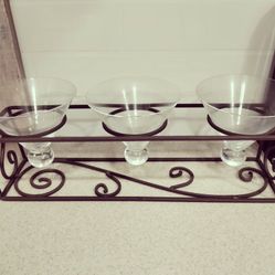 4 Pieces Serving Dish