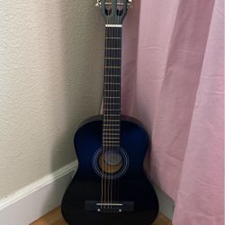 Ashthorpe 30-inch Acoustic Guitar