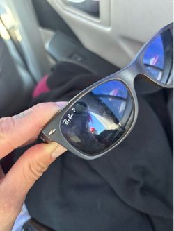 New wayfarer classic rayban sunglasses