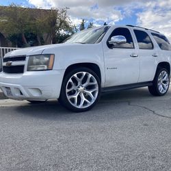 2007 Chevrolet Tahoe