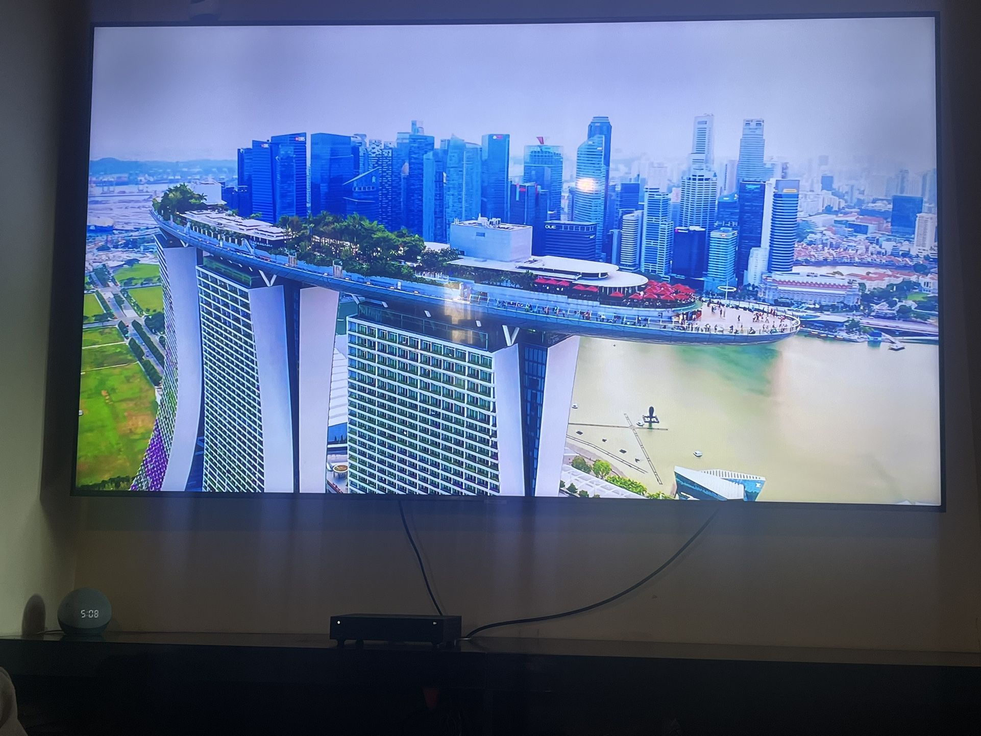 75inch Samsung Smart TV