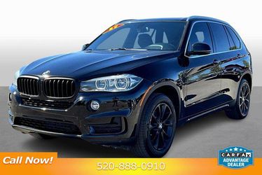 2017 BMW X5