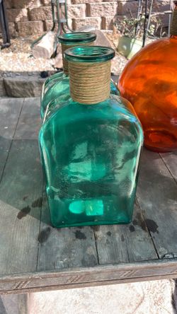 Bonitos Jarrones  X 2