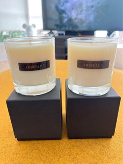 Shani Darden Soy Candles (2) | Amberlily