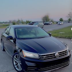 2017 Volkswagen Passat
