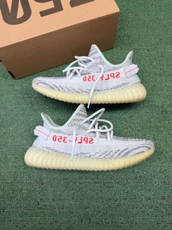 YEEZY 350 BLUE TINT SIZE 8.5