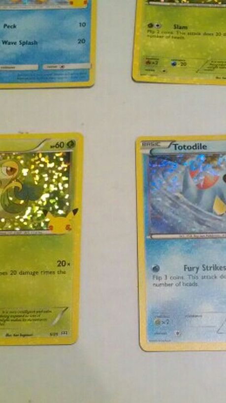Pokemon Cards