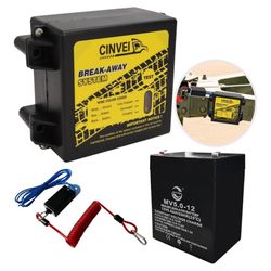 Trailer Break Away Kit Minus Battery