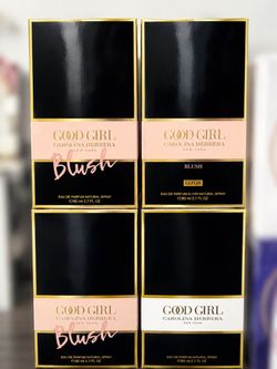 Carolina Herrera Good Girl Perfumes 80ML Brand New