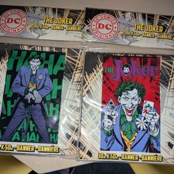 Joker Fabric Posters