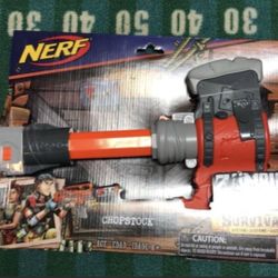 Nerf Chopstock