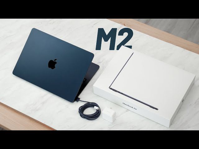 ๐ MacBook Air M2 w/ 16GB RAM โ Just $1 Down!