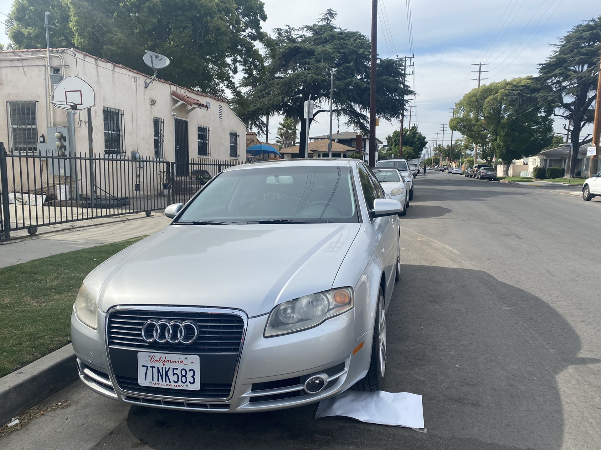 2007 Audi A4