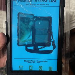 Tablet case cover